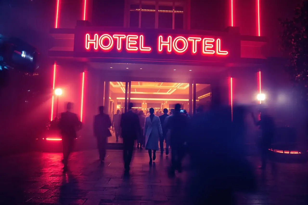 顶流恋情实锤？深夜同框画面曝光引热议 - 91吃瓜黑料
